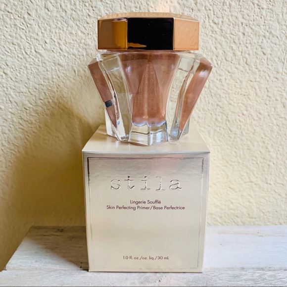 STILA LINGERIE SOUFFLÉ PRIMER-SUN KISSED - Picture 3 of 5